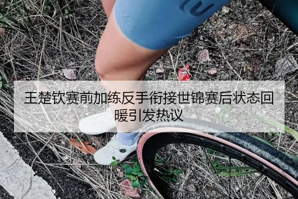王楚钦赛前加练反手衔接世锦赛后状态回暖引发热议